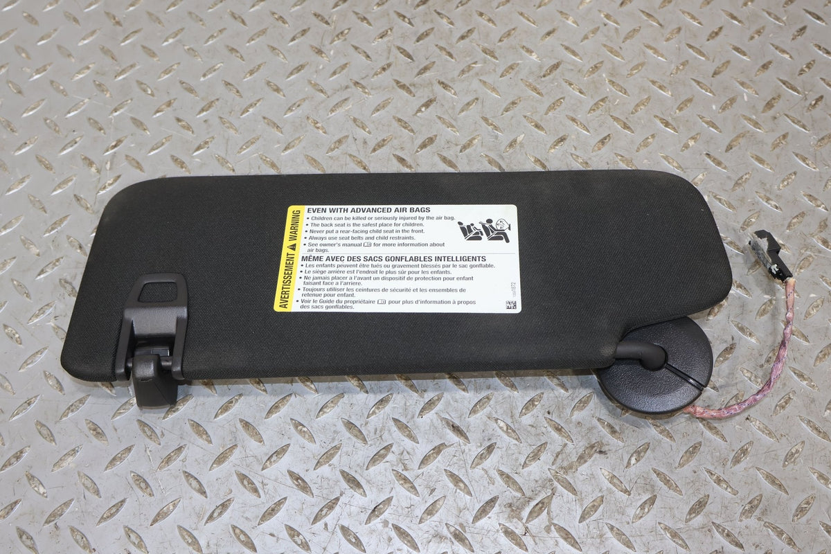 2022 Cadillac CT5- Sun Visor