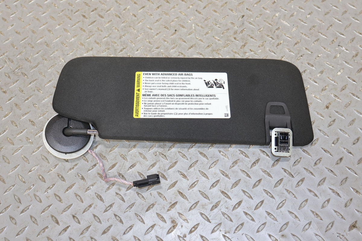 2022 Cadillac CT5- Sun Visor