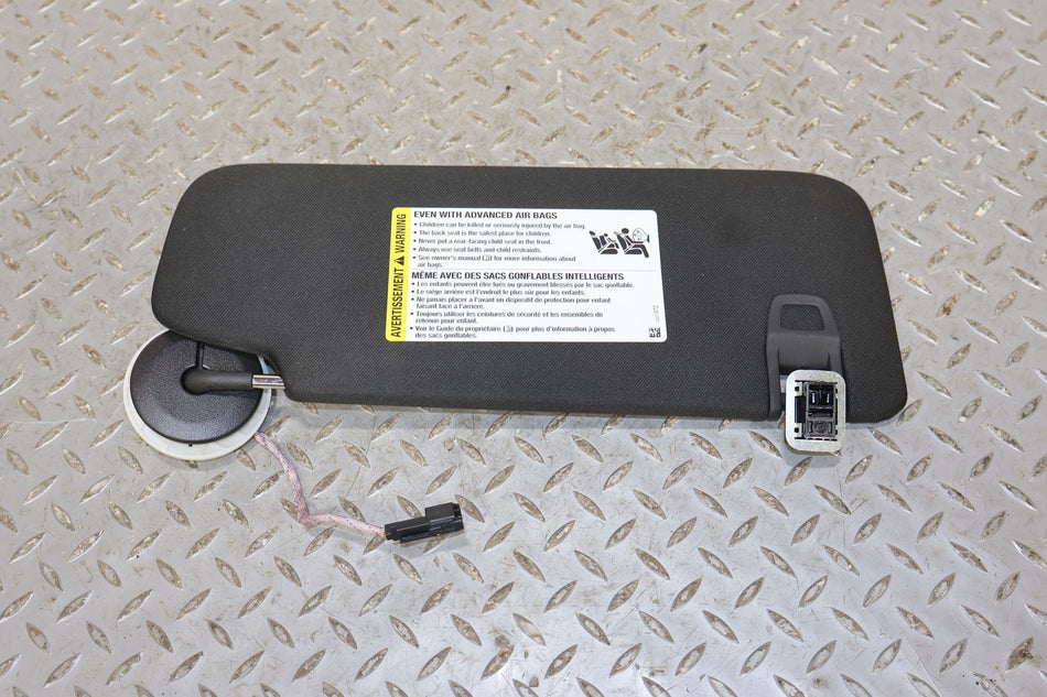 2022 Cadillac CT5- Sun Visor