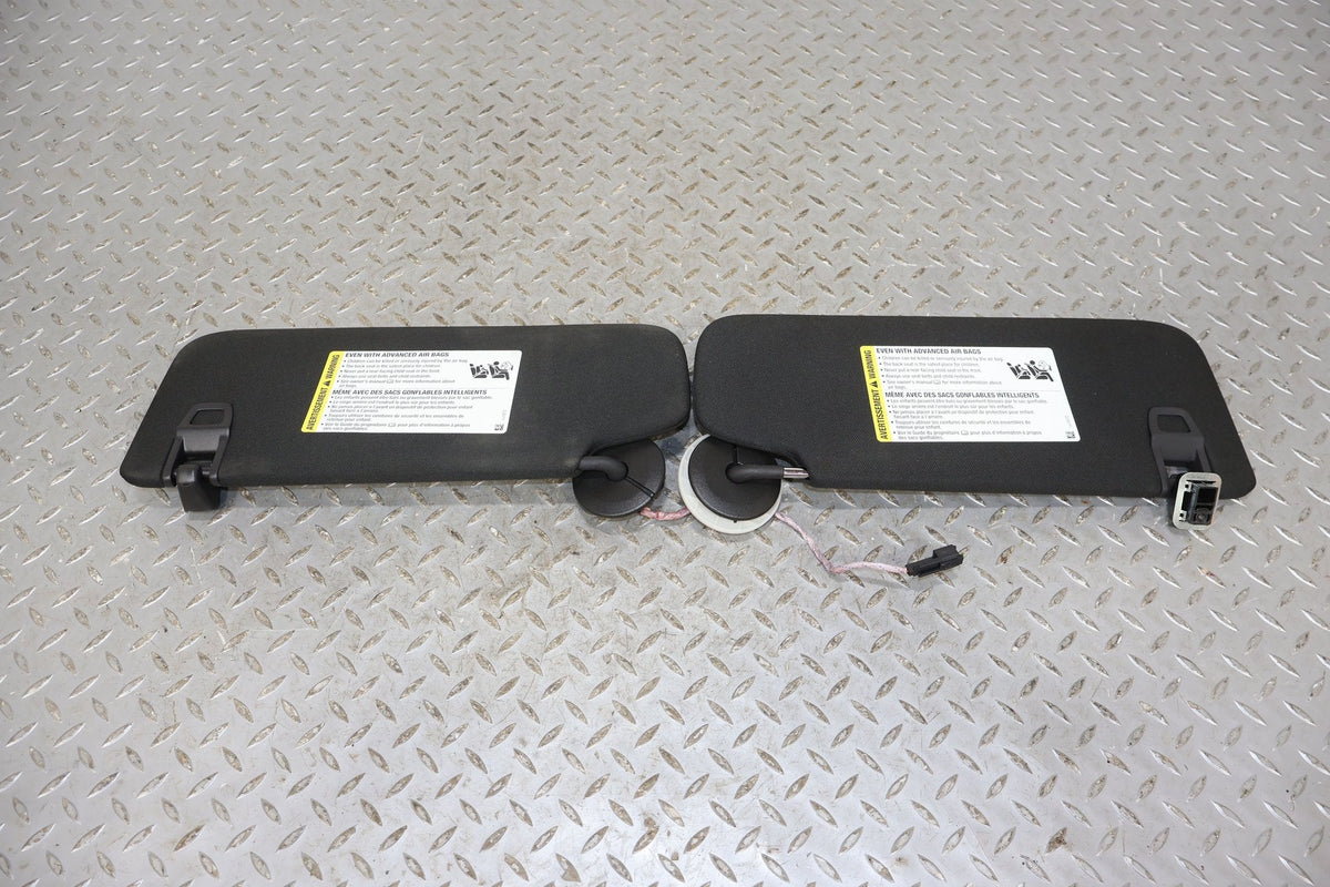 2022 Cadillac CT5- Sun Visor
