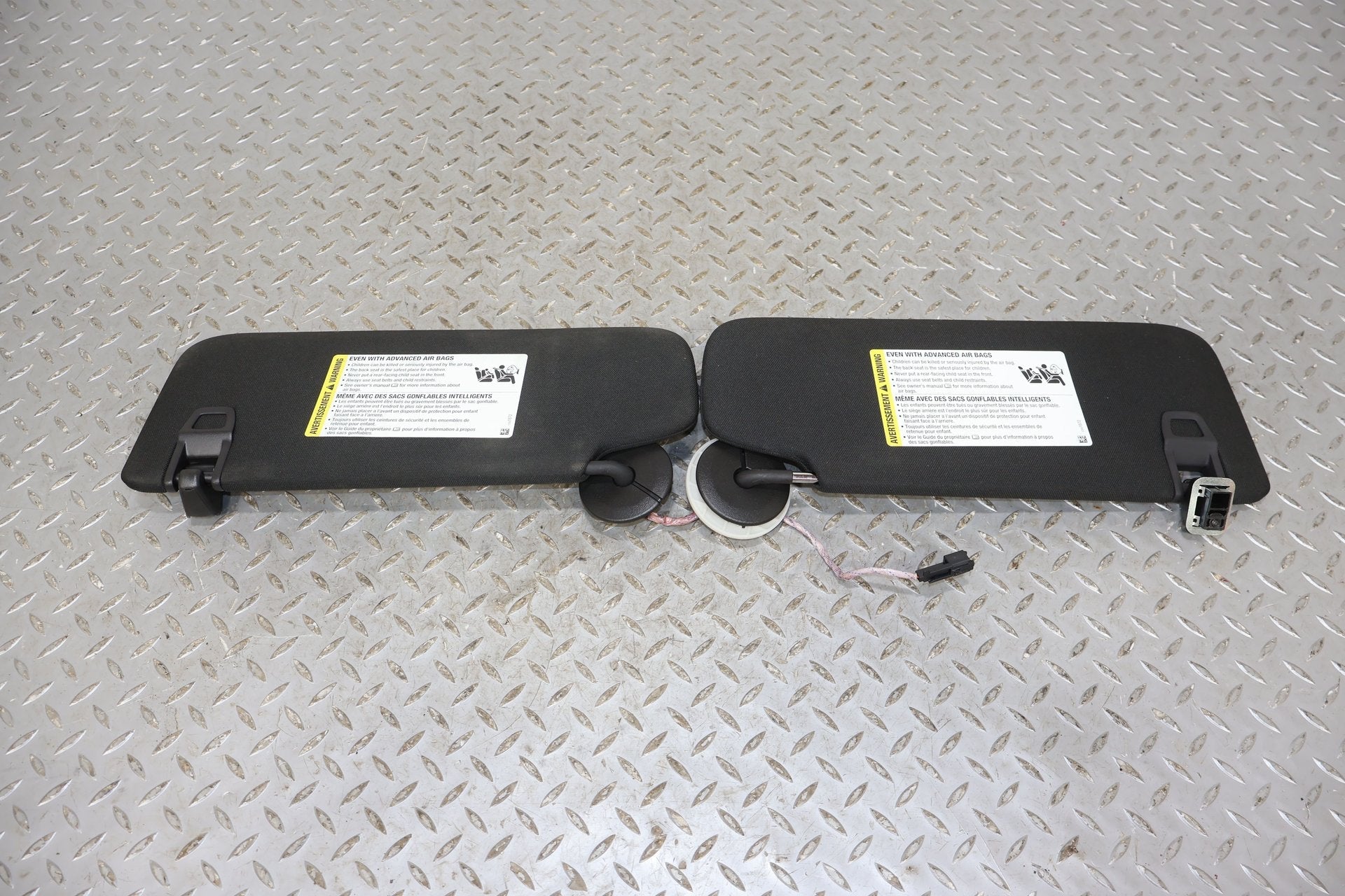 2022 Cadillac CT5- Sun Visor