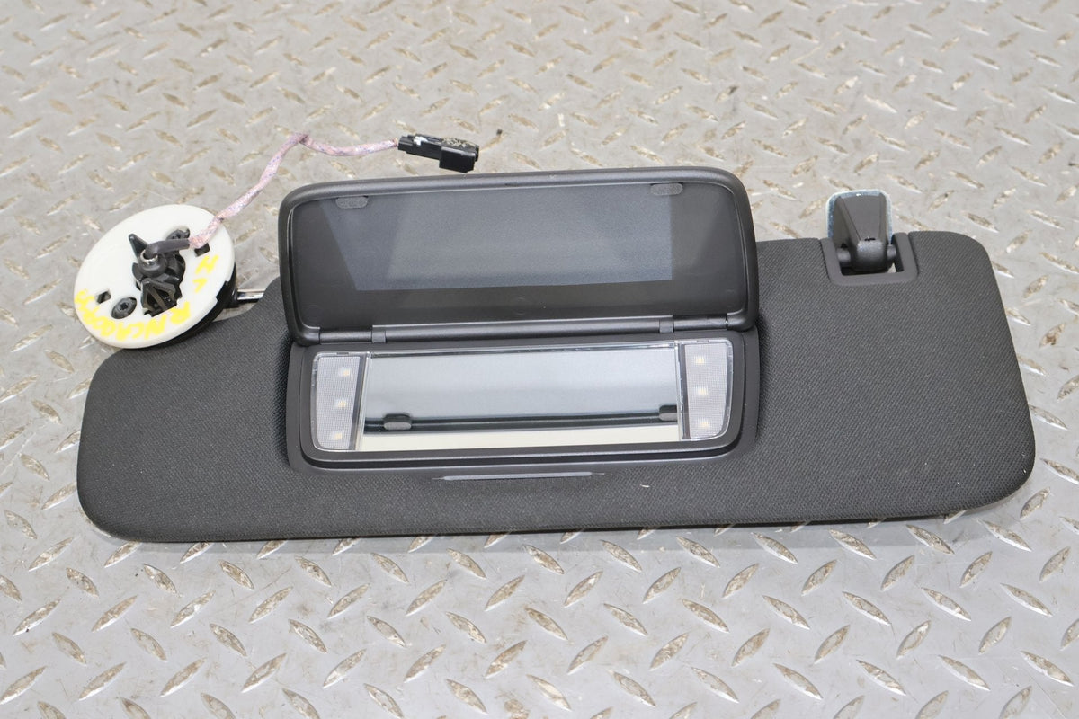 2022 Cadillac CT5- Sun Visor