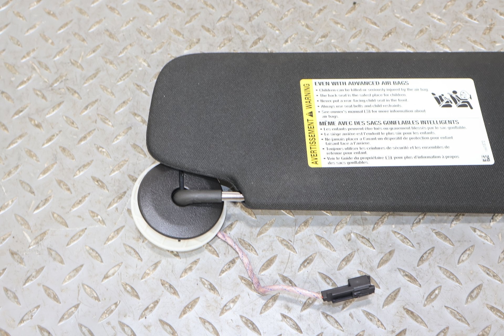 2022 Cadillac CT5- Sun Visor