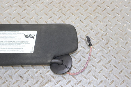 2022 Cadillac CT5- Sun Visor