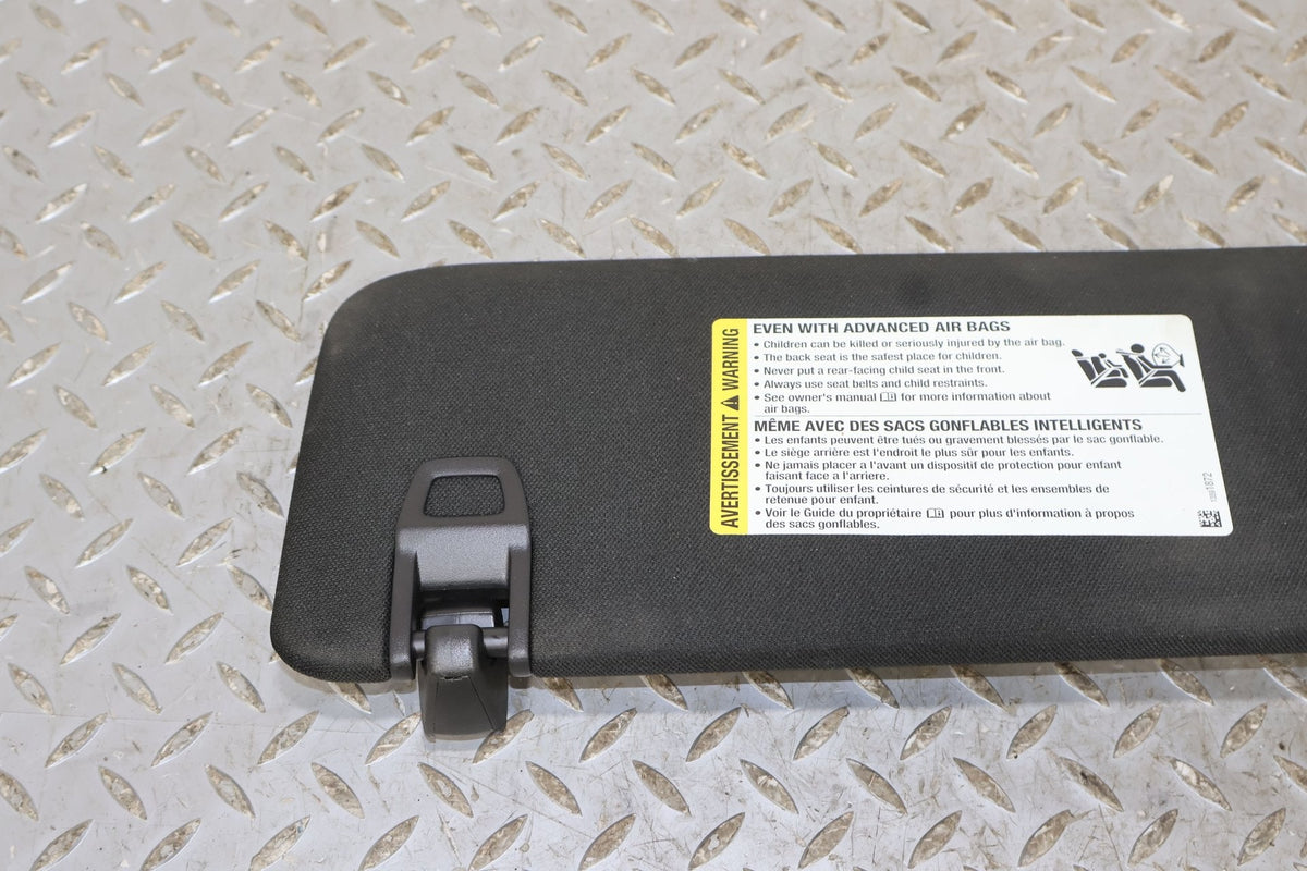 2022 Cadillac CT5- Sun Visor