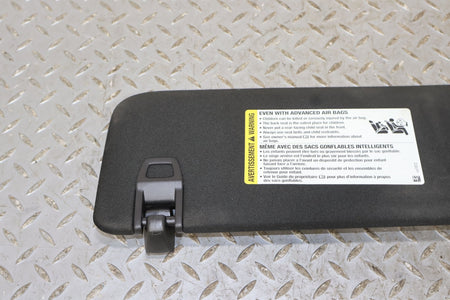 2022 Cadillac CT5- Sun Visor