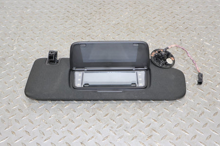 2022 Cadillac CT5- Sun Visor