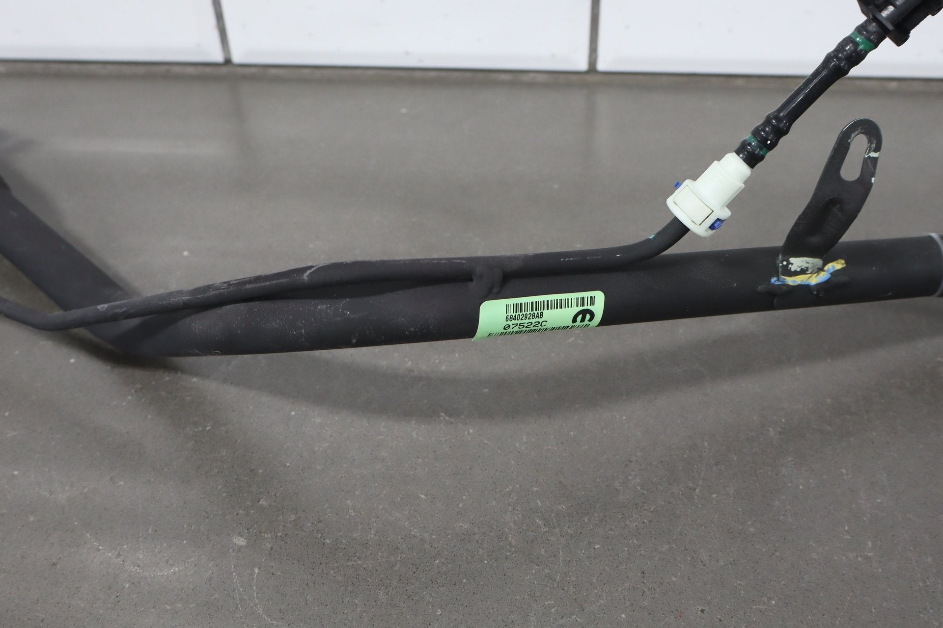 2022 Dodge Challenger Fuel Filler Neck OEM