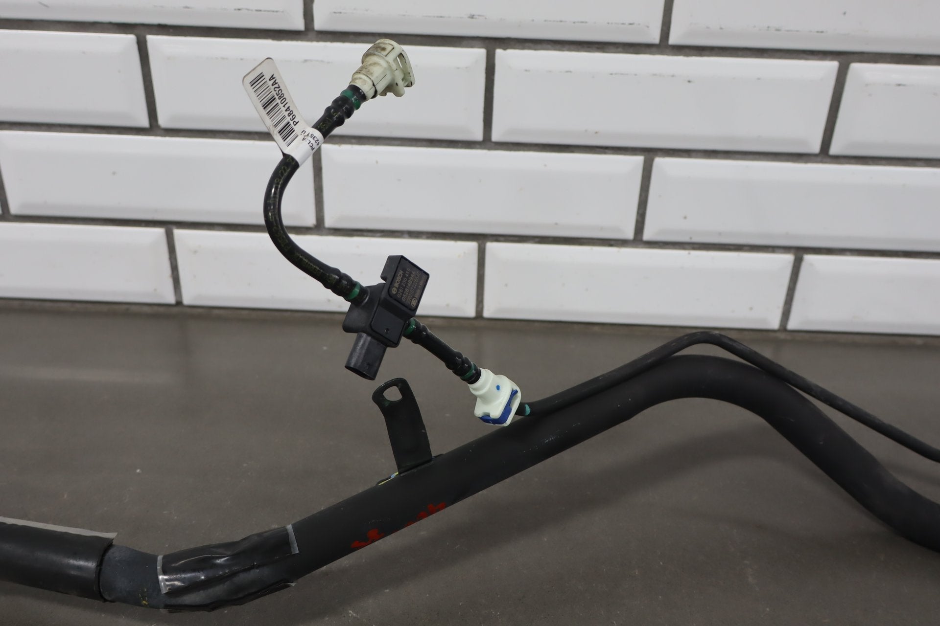 2022 Dodge Challenger Fuel Filler Neck OEM