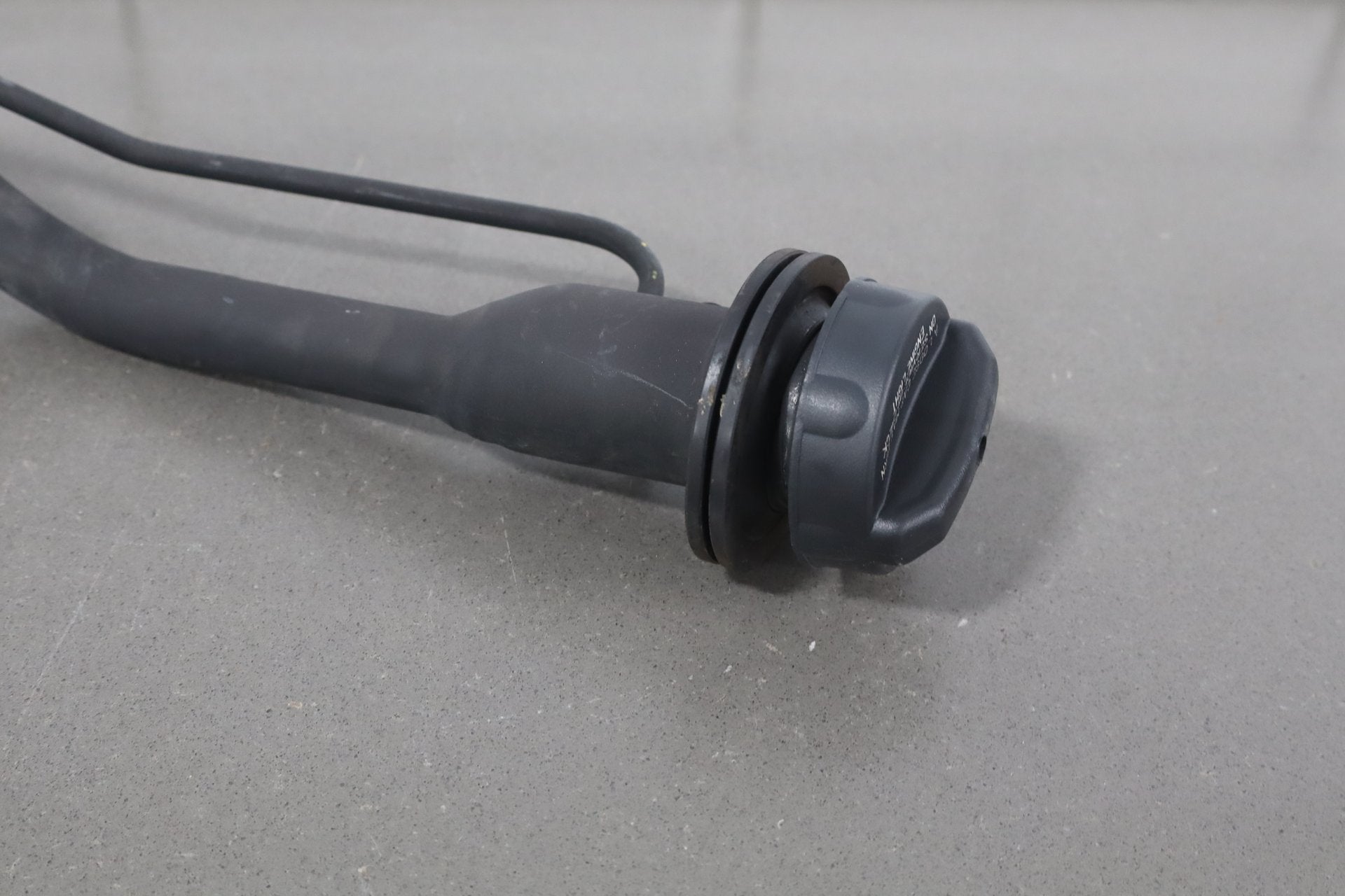 2022 Dodge Challenger Fuel Filler Neck OEM