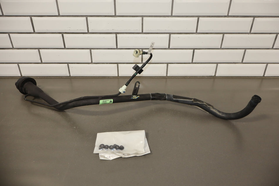 2022 Dodge Challenger Fuel Filler Neck OEM