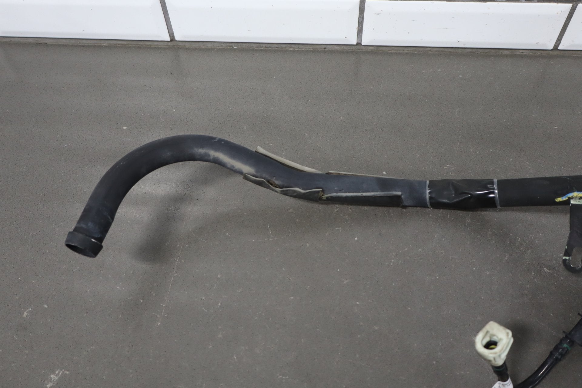 2022 Dodge Challenger Fuel Filler Neck OEM
