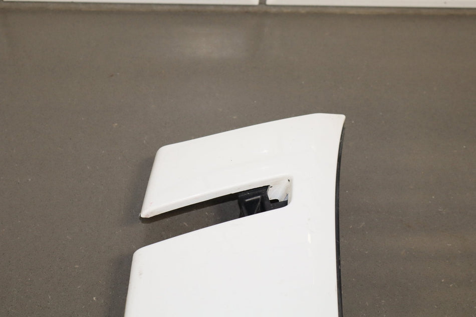 2022 Dodge Challenger- Left Front Bumper Flare Extension PN: