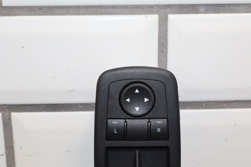 2022 Dodge Challenger Left Front Window Switch OEM