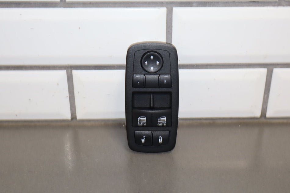 2022 Dodge Challenger Left Front Window Switch OEM