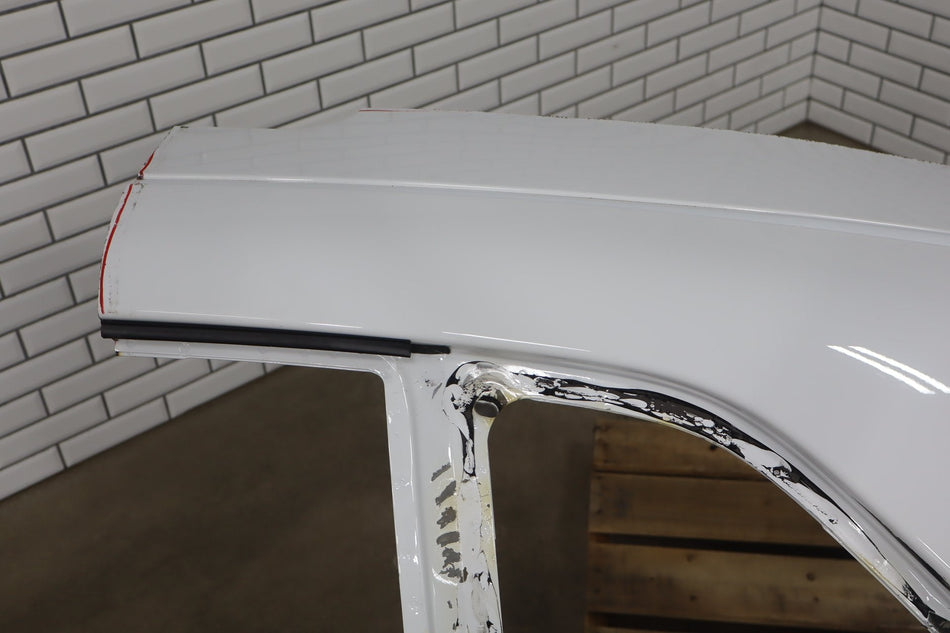 2022 Dodge Challenger Left Quarter Panel OEM