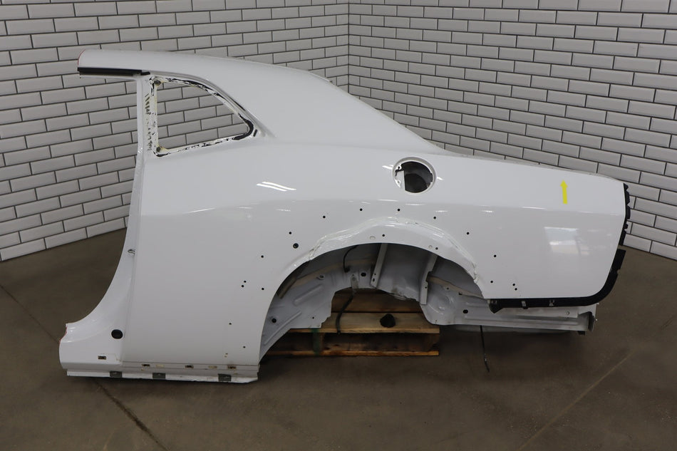2022 Dodge Challenger Left Quarter Panel OEM