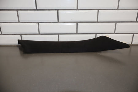 2022 Dodge Challenger Pair A Pillar Trim Black X9