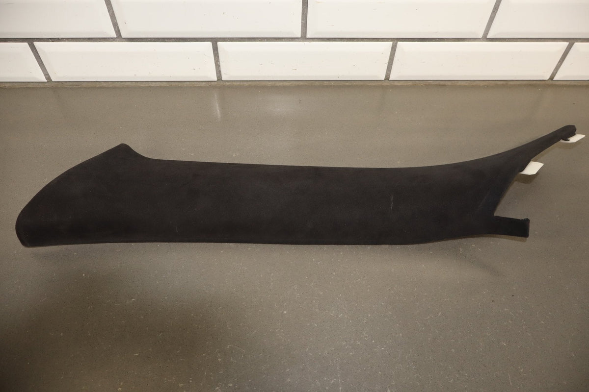 2022 Dodge Challenger Pair A Pillar Trim Black X9