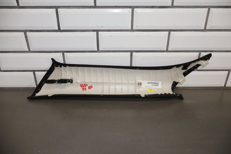 2022 Dodge Challenger Pair A Pillar Trim Black X9
