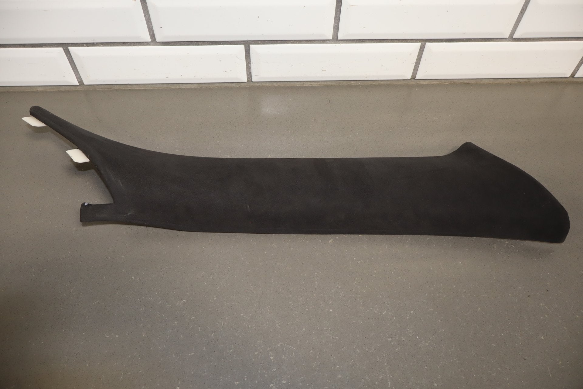 2022 Dodge Challenger Pair A Pillar Trim Black X9