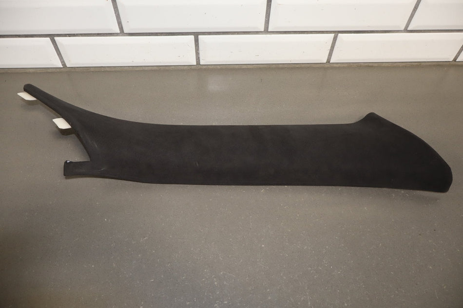 2022 Dodge Challenger Pair A Pillar Trim Black X9