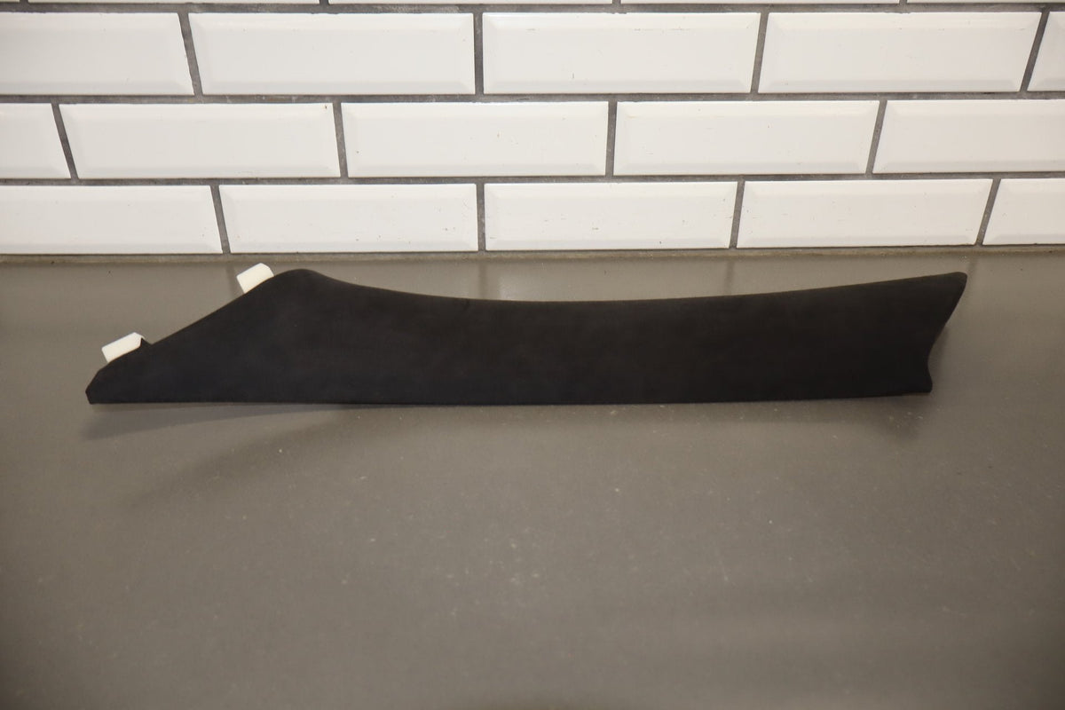 2022 Dodge Challenger Pair A Pillar Trim Black X9