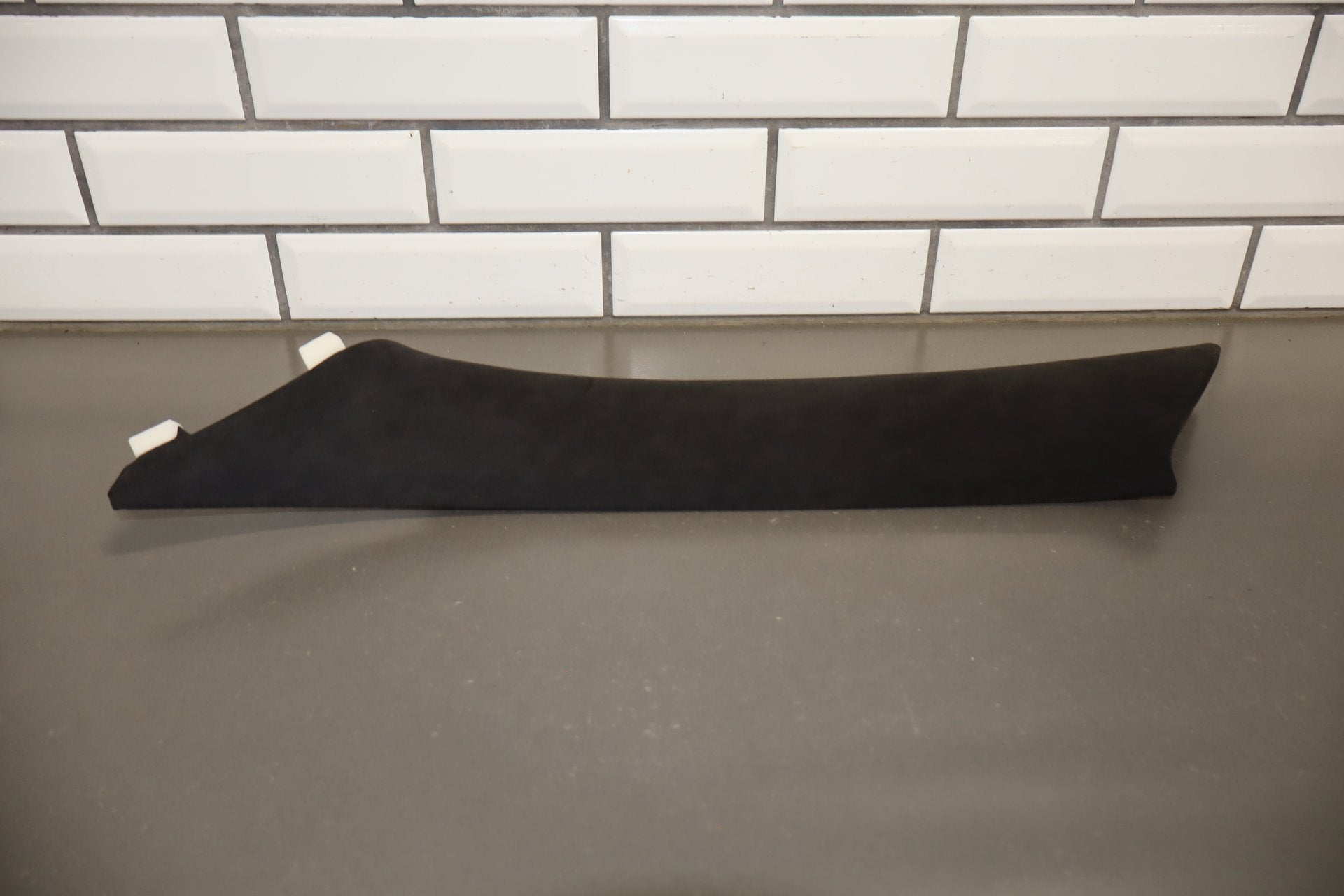 2022 Dodge Challenger Pair A Pillar Trim Black X9