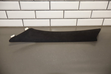 2022 Dodge Challenger Pair A Pillar Trim Black X9