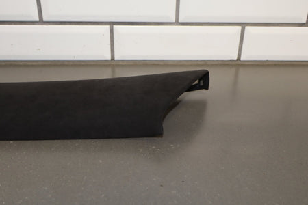 2022 Dodge Challenger Pair A Pillar Trim Black X9