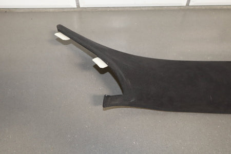 2022 Dodge Challenger Pair A Pillar Trim Black X9