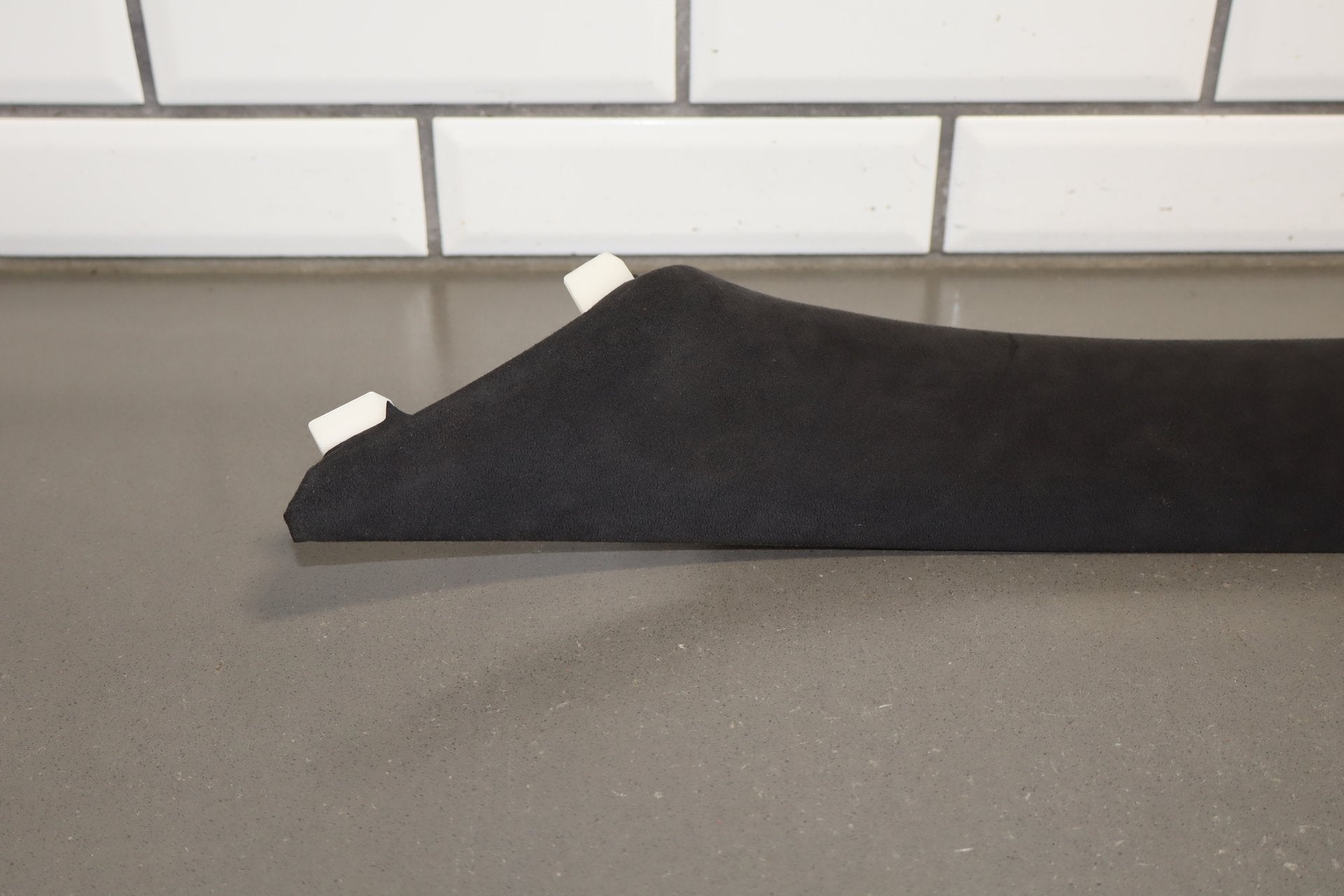 2022 Dodge Challenger Pair A Pillar Trim Black X9
