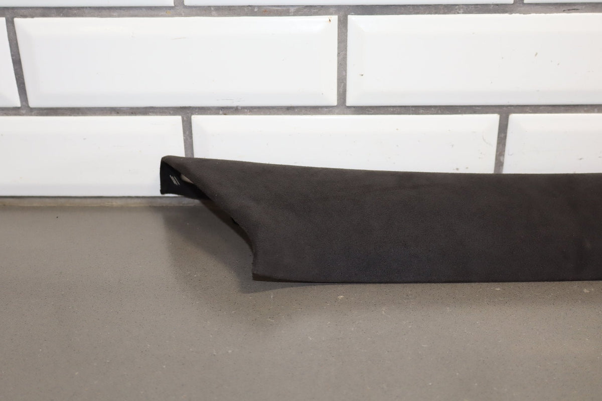 2022 Dodge Challenger Pair A Pillar Trim Black X9