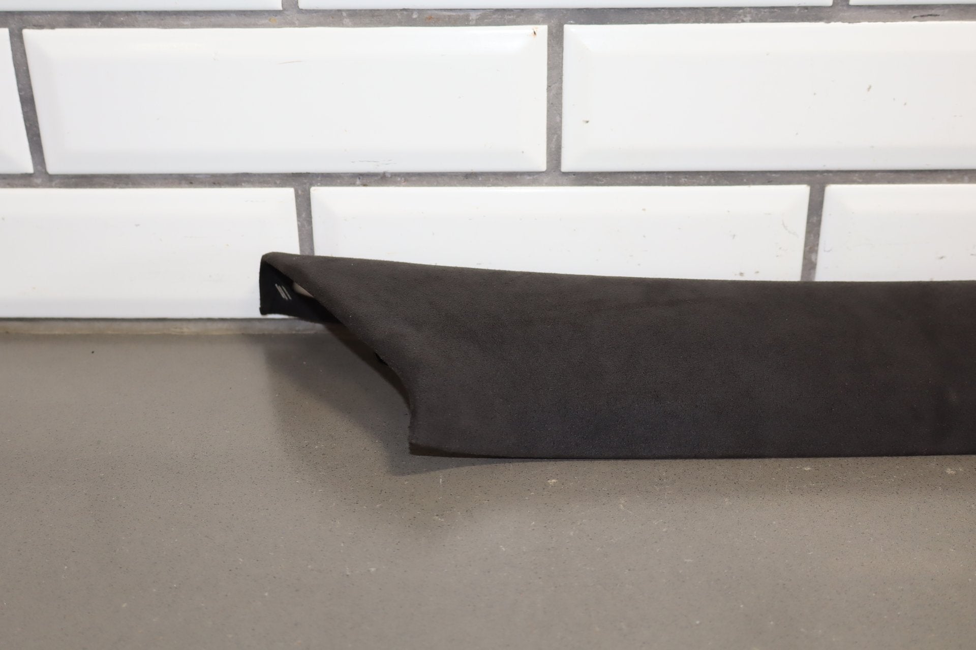 2022 Dodge Challenger Pair A Pillar Trim Black X9