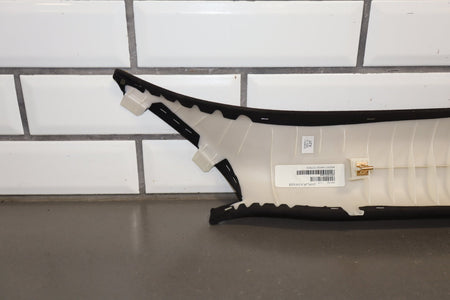 2022 Dodge Challenger Pair A Pillar Trim Black X9