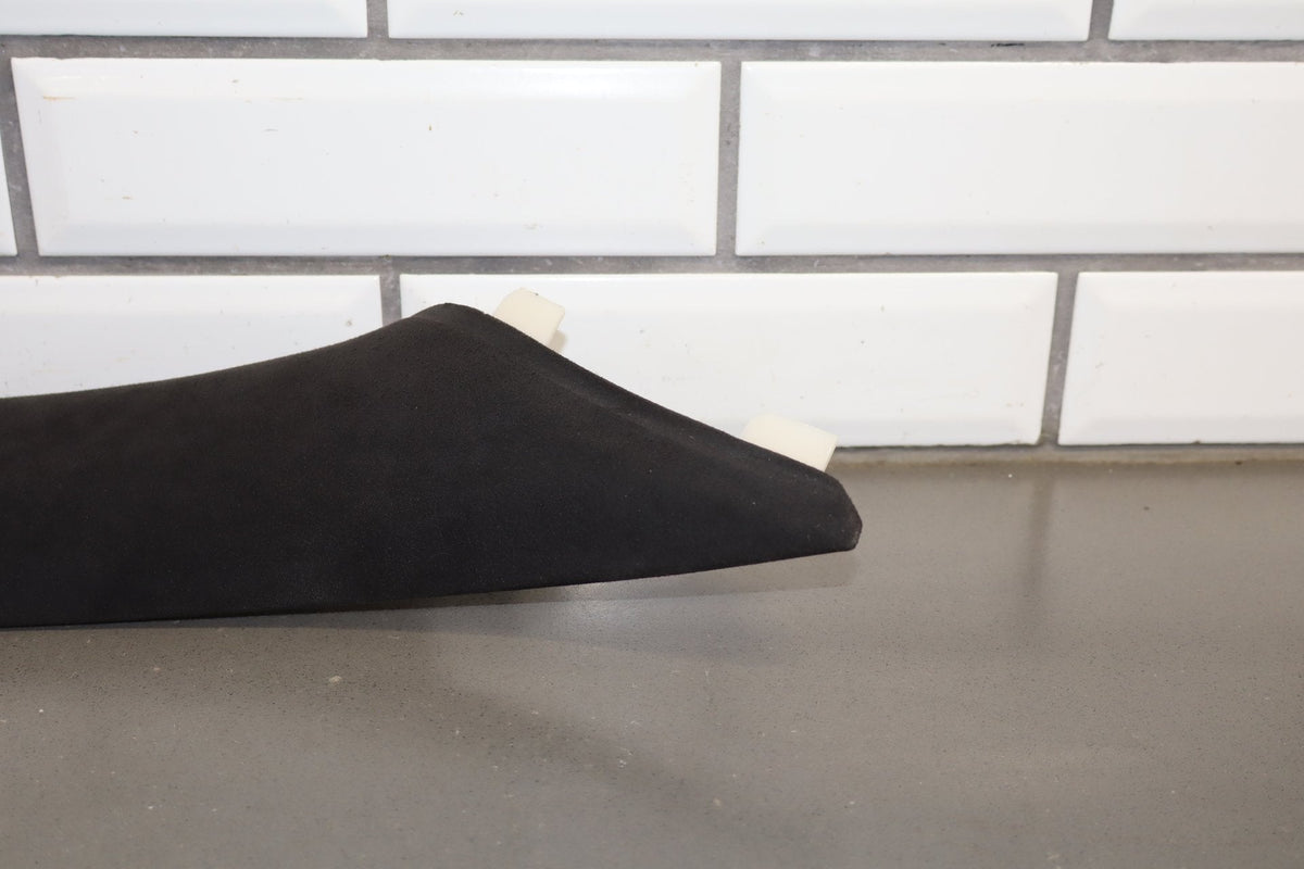 2022 Dodge Challenger Pair A Pillar Trim Black X9