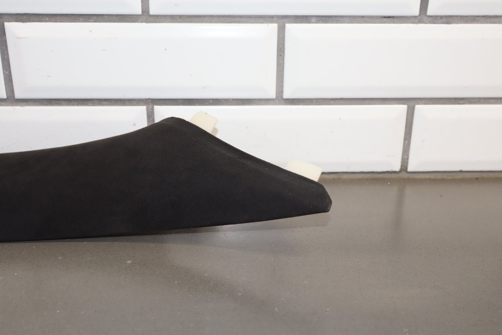 2022 Dodge Challenger Pair A Pillar Trim Black X9