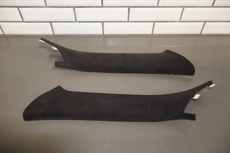 2022 Dodge Challenger Pair A Pillar Trim Black X9