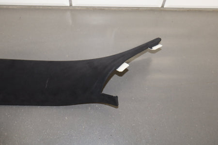 2022 Dodge Challenger Pair A Pillar Trim Black X9