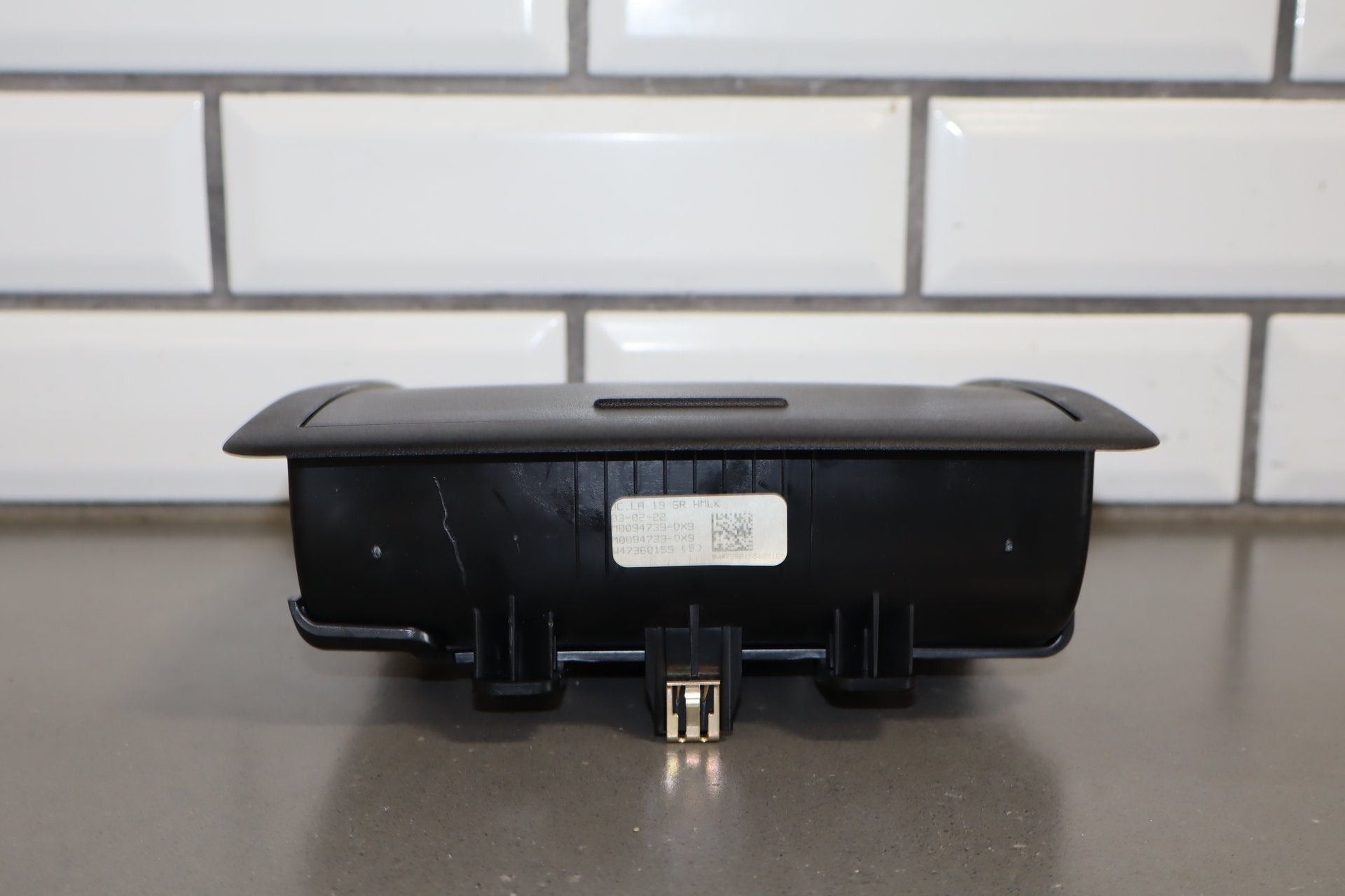 2022 Dodge Challenger Roof Console OEM