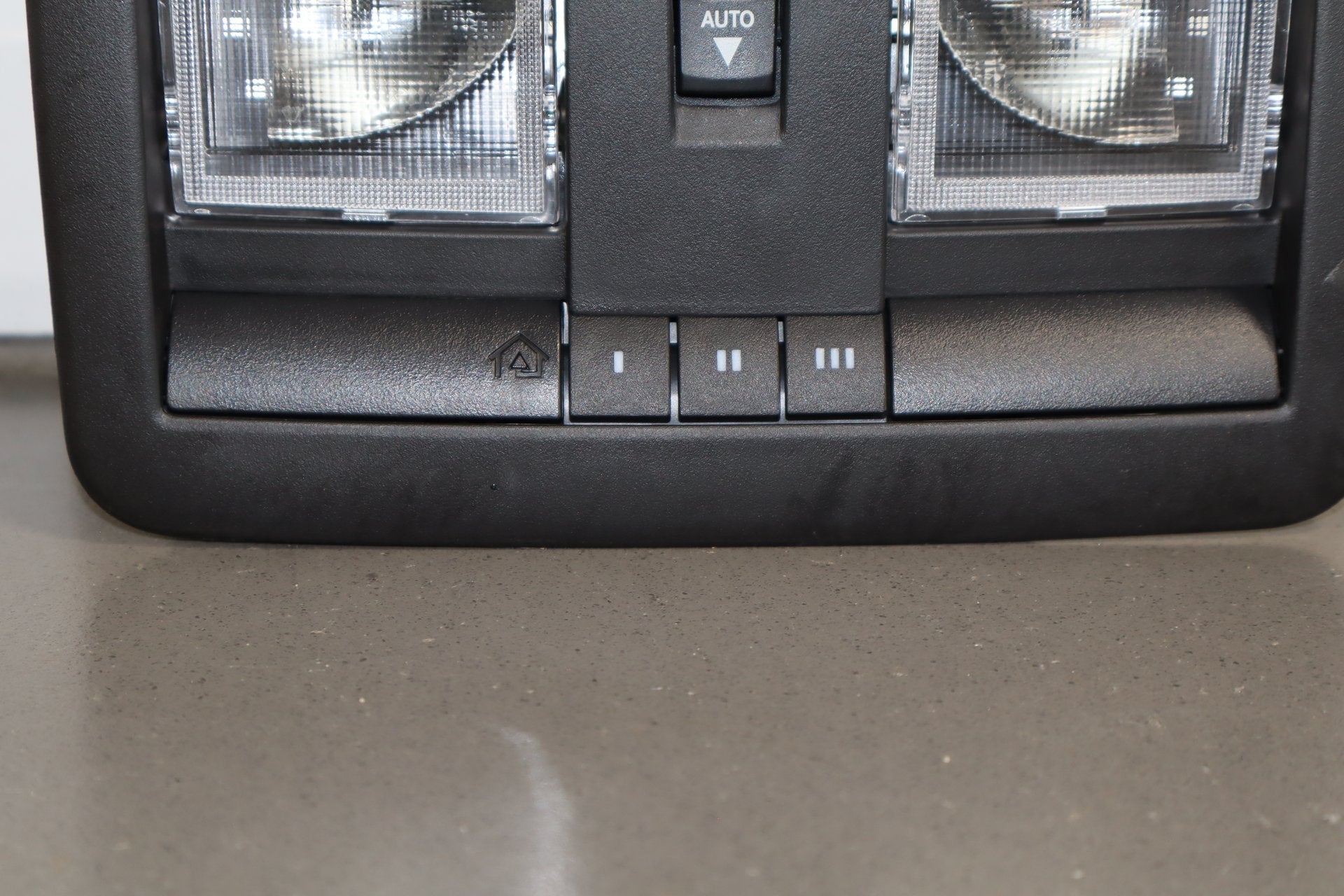 2022 Dodge Challenger Roof Console OEM