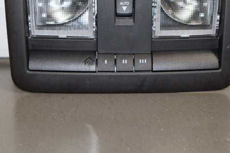 2022 Dodge Challenger Roof Console OEM