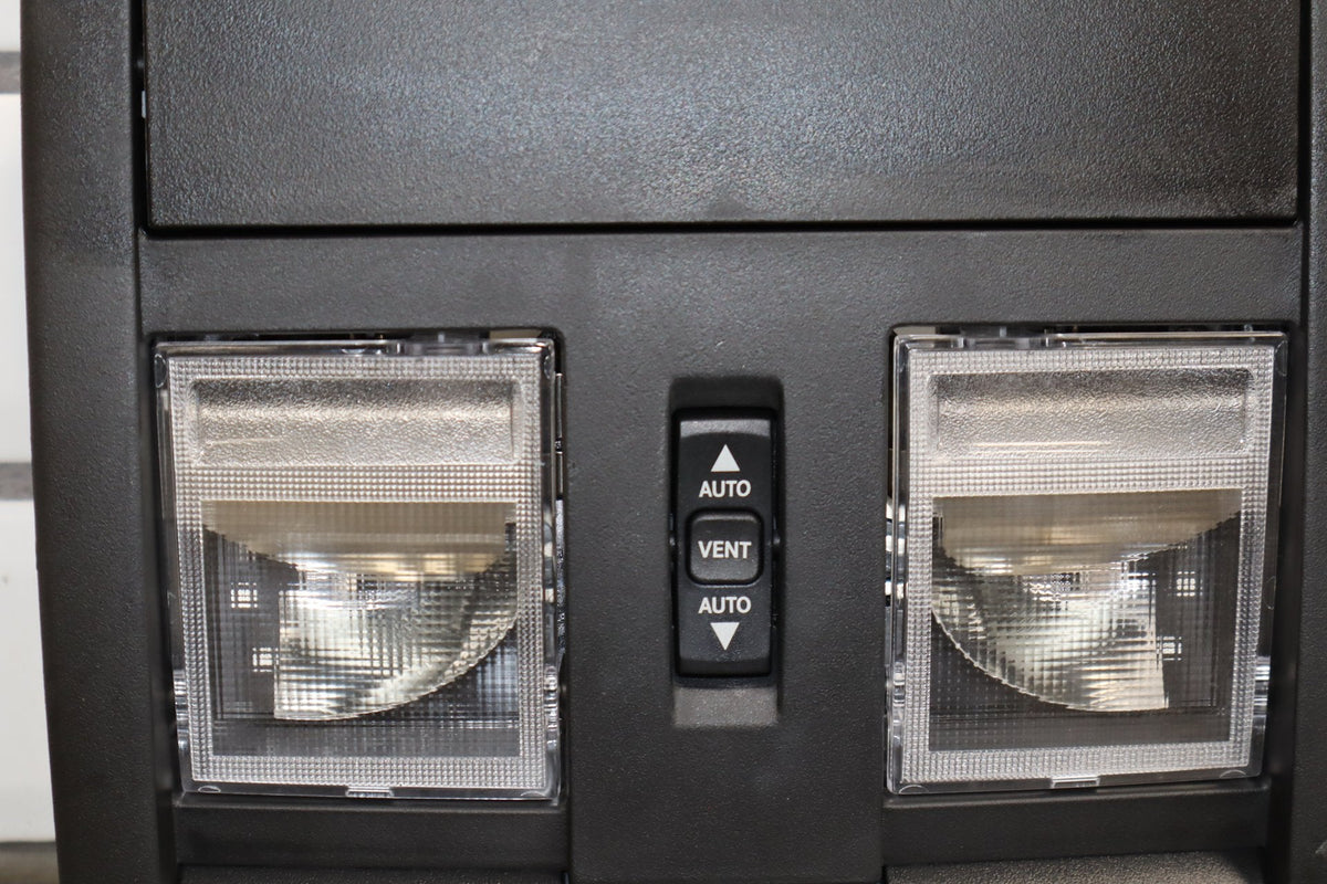 2022 Dodge Challenger Roof Console OEM