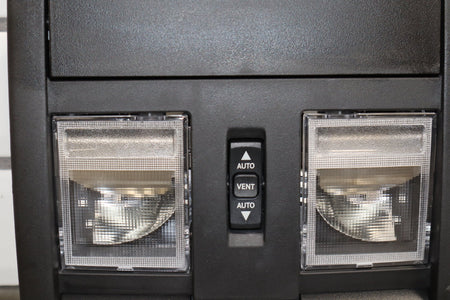 2022 Dodge Challenger Roof Console OEM