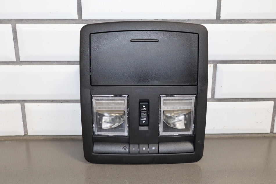 2022 Dodge Challenger Roof Console OEM