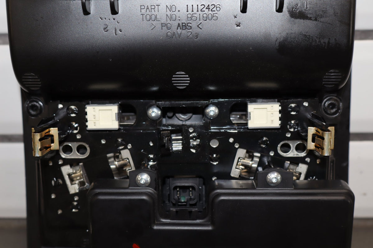 2022 Dodge Challenger Roof Console OEM