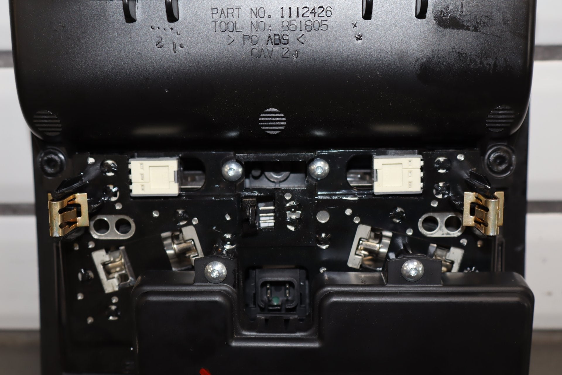 2022 Dodge Challenger Roof Console OEM