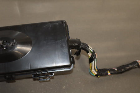 2022 Dodge Challenger R/T Scat Pack 6.4L Cabin Fuse Box