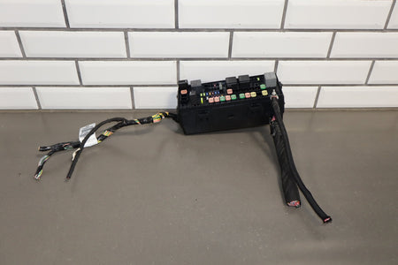 2022 Dodge Challenger R/T Scat Pack 6.4L Cabin Fuse Box