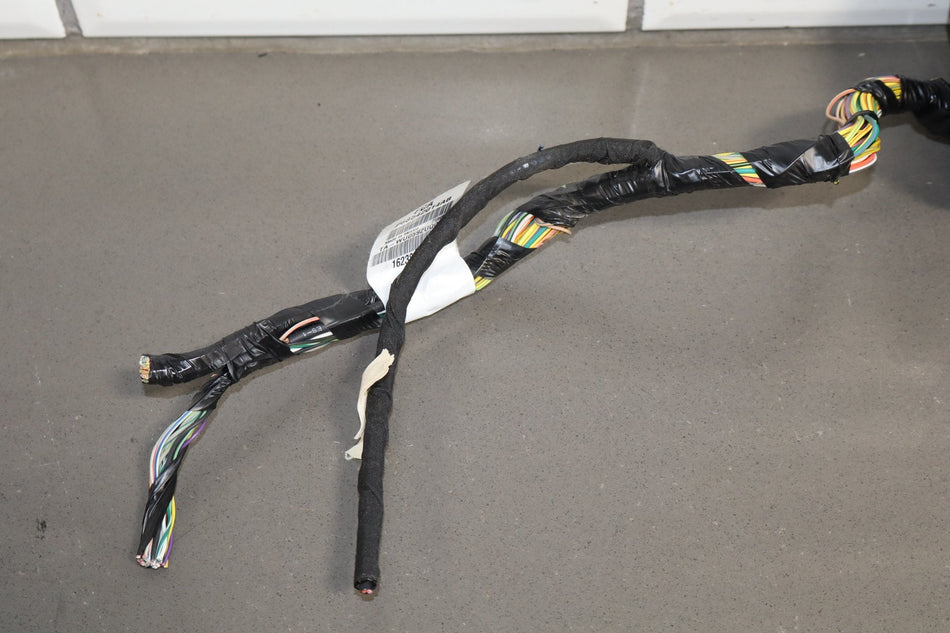 2022 Dodge Challenger R/T Scat Pack 6.4L Cabin Fuse Box